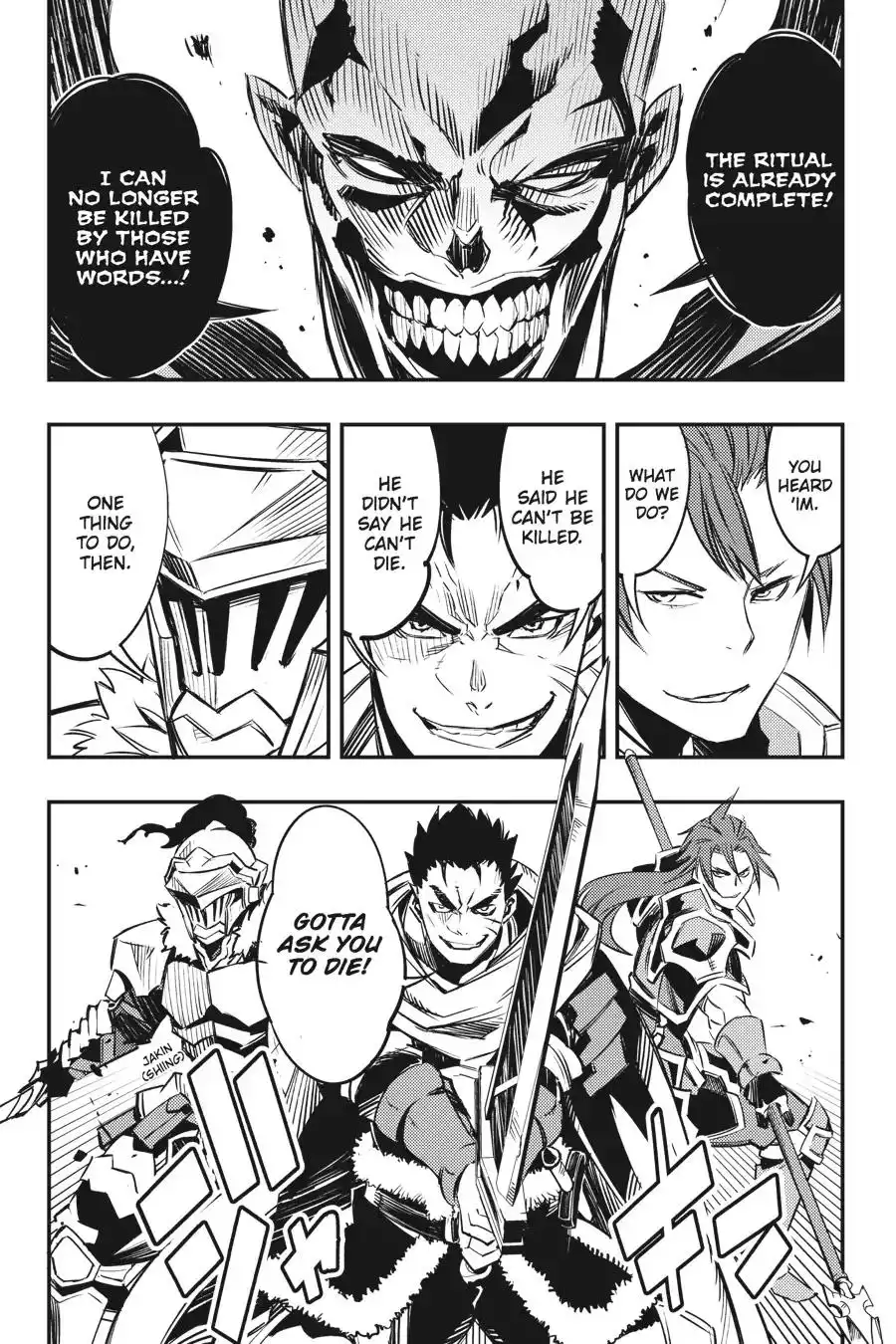 Goblin Slayer: Brand New Day Chapter 6.5 23